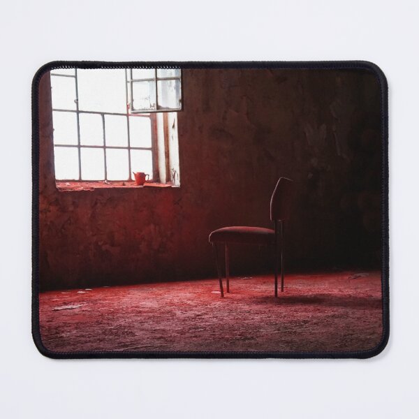 Item preview, Red chair in the lost place designed and sold by Sparten.