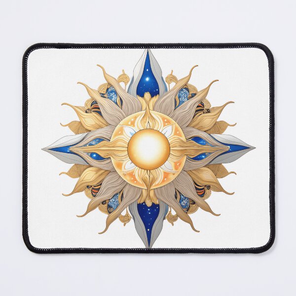 Item preview, The Sun designed and sold by hyggefolkart.