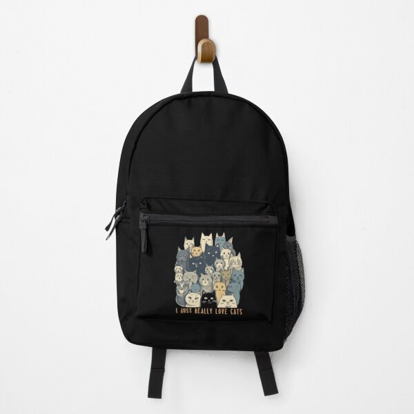 Item preview, I just really love cats designed and sold by pianostart.