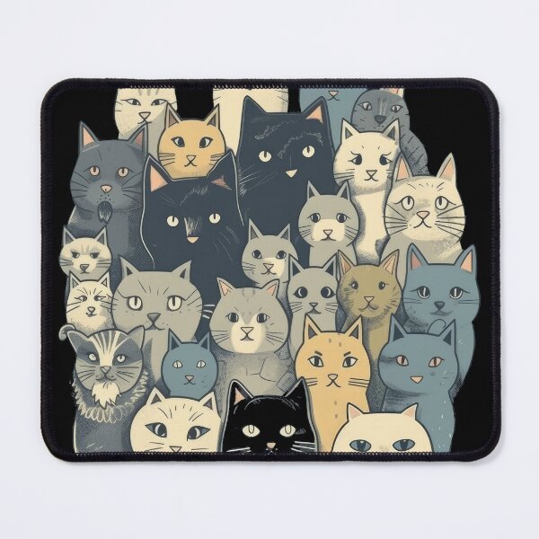 Item preview, I just really love cats designed and sold by pianostart.