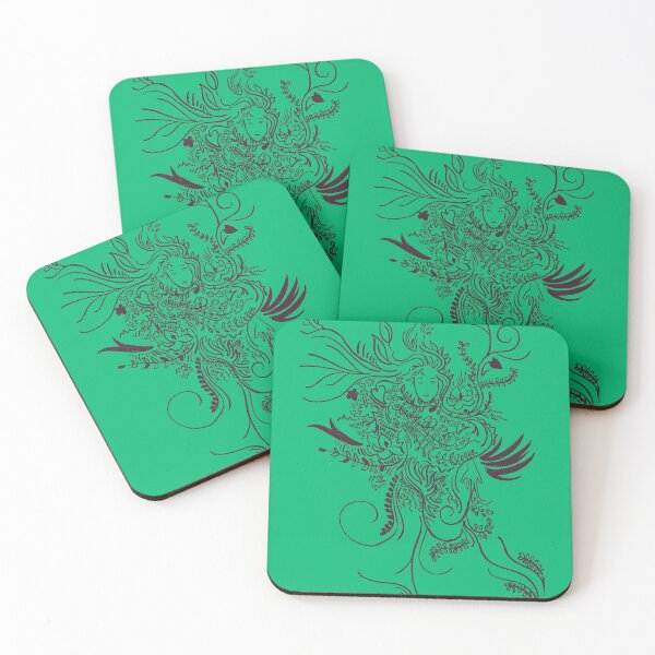 Item preview, Overgrowth designed and sold by ReaganHDesign.