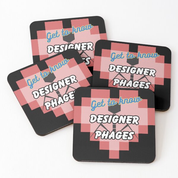 Item preview, Designer Phages designed and sold by The-New-1979.