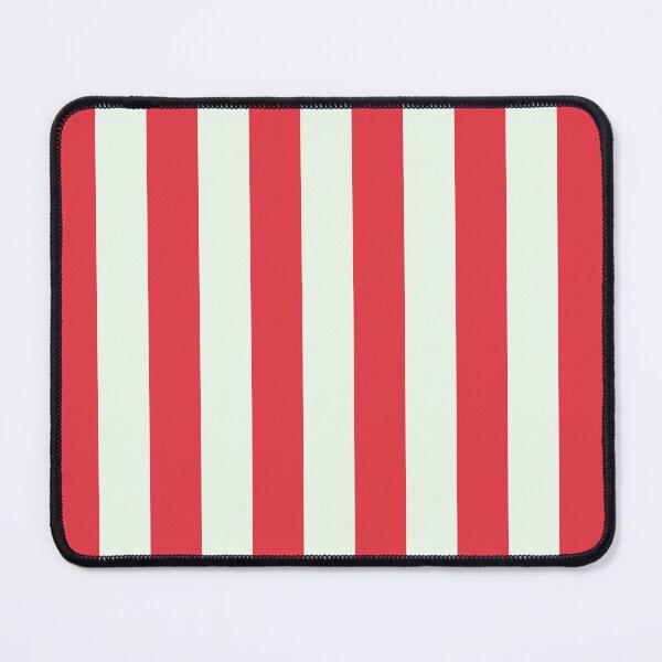 Item preview, Stripes Pattern - Red and White designed and sold by patterncrow.