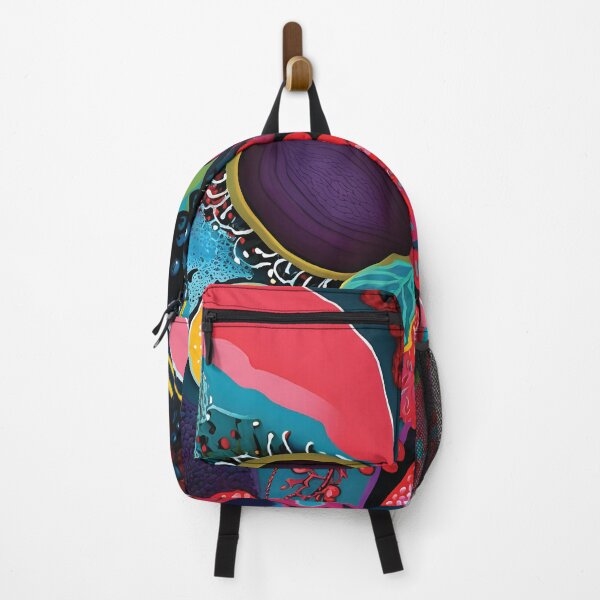 Item preview, Strawberries, cherries, blackberries and all red fruits, multicolor designed and sold by LeitesArt.