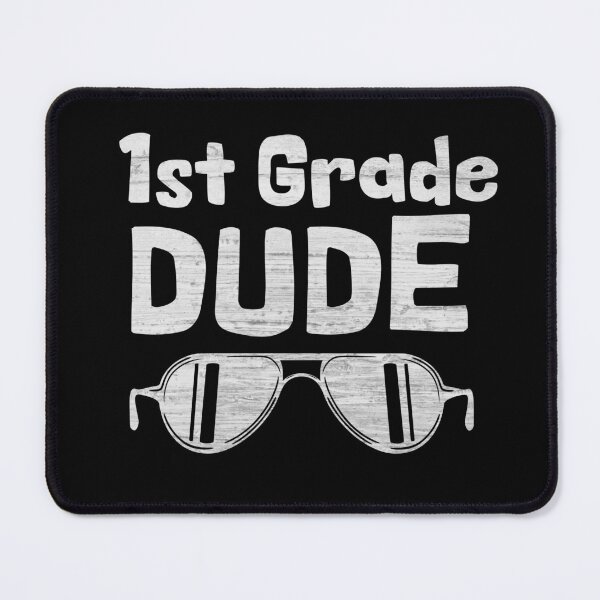 Item preview, Kids 1st Grade Dude T-Shirt First Grade Back To School Gift T-Shirt designed and sold by Rich Summers Art.