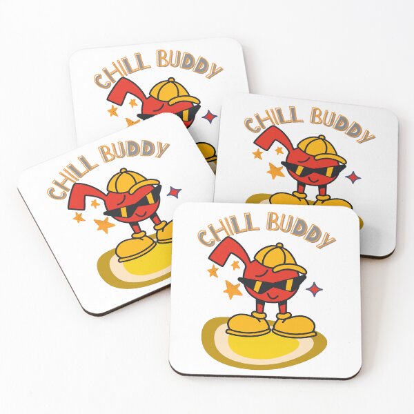 Item preview, Chill buddy designed and sold by Azrou shop.