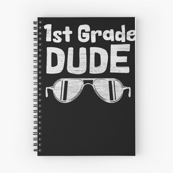 Item preview, Kids 1st Grade Dude T-Shirt First Grade Back To School Gift T-Shirt designed and sold by Rich Summers Art.