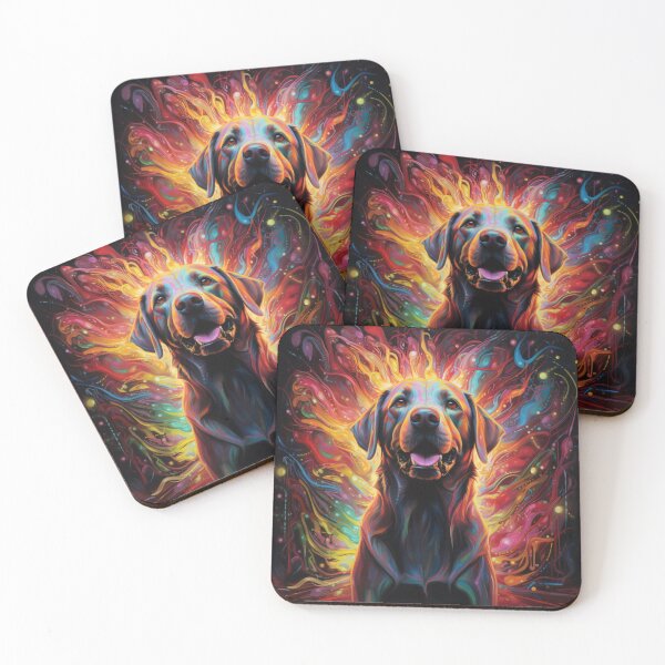 Item preview, Labrador Art designed and sold by PacificLabrador.