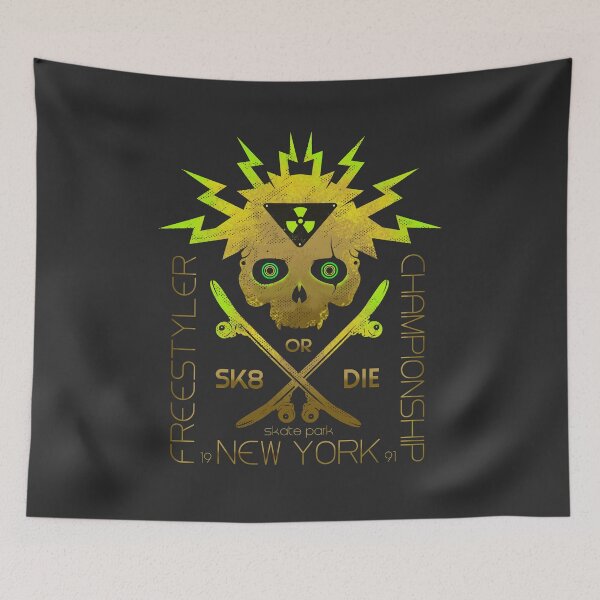 Item preview, freestyler (sk8 or die) designed and sold by hayrpictures.