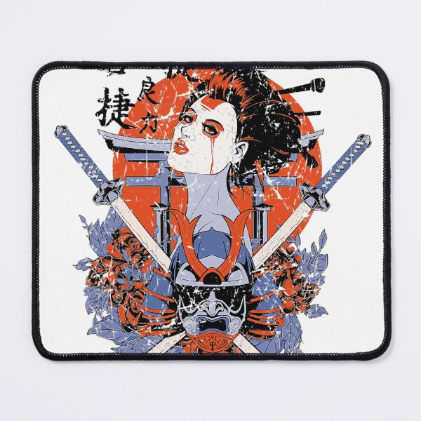 Item preview, Samurai geisa  designed and sold by Princ'e redbubble shop  Prince.