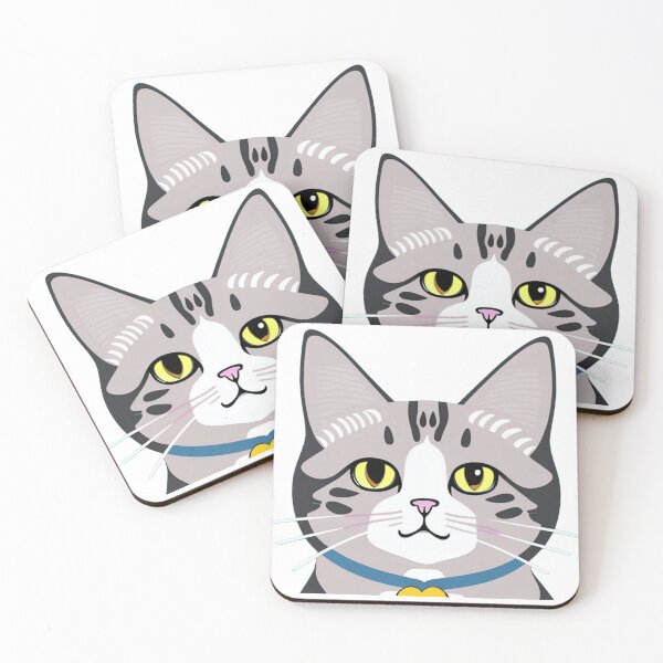 Item preview, a gentle and compassionate cat 	 designed and sold by bronnvalbonw.