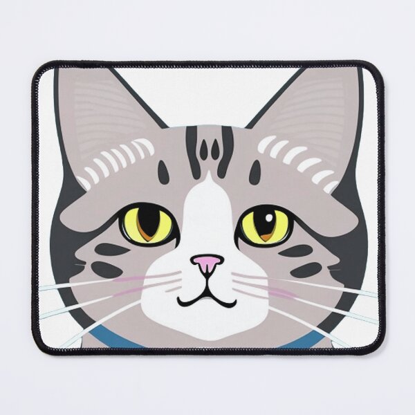 Item preview, a gentle and compassionate cat 	 designed and sold by bronnvalbonw.