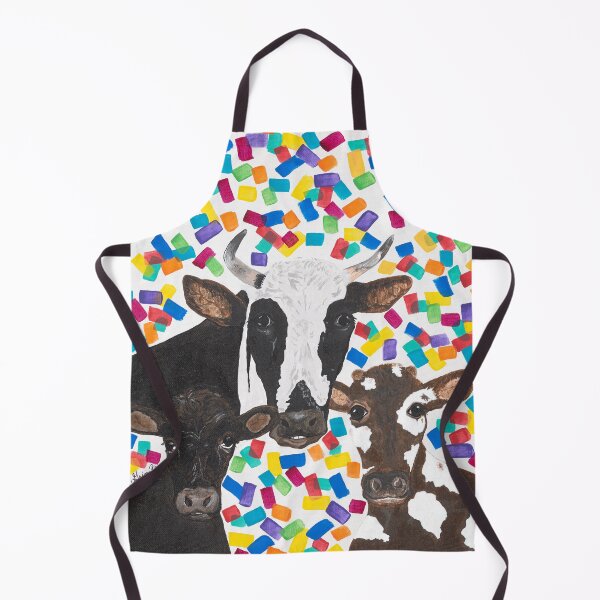 Item preview, Moofetti Cow Trio designed and sold by GeinaB.