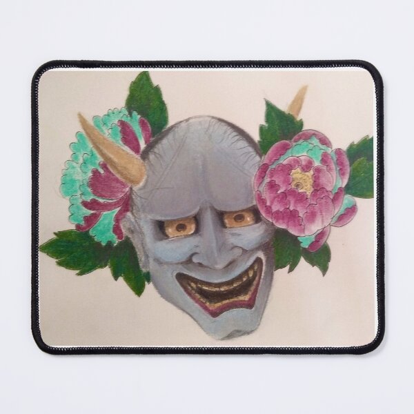 Item preview, hannya designed and sold by Fan art.