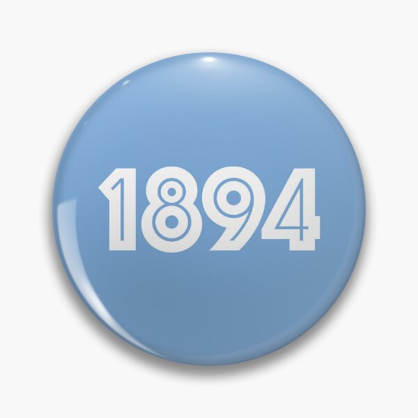 Item preview, 1894 Man City designed and sold by Confusion101.