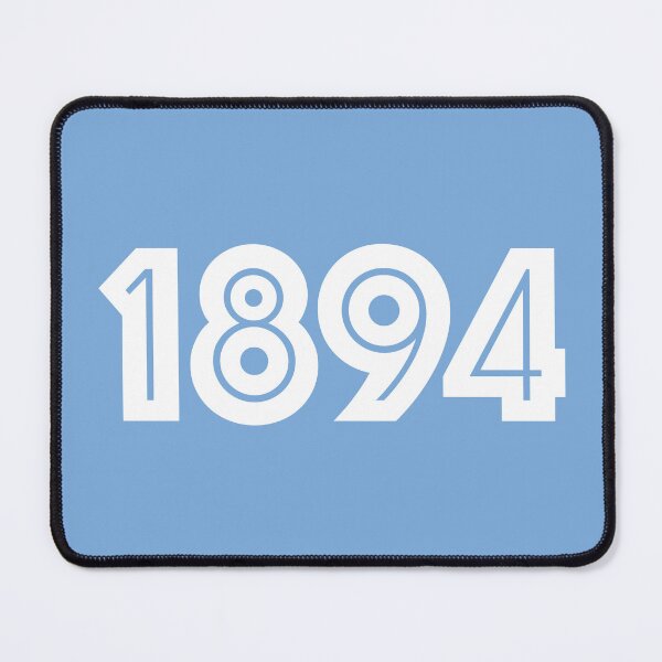 Item preview, 1894 Man City designed and sold by Confusion101.