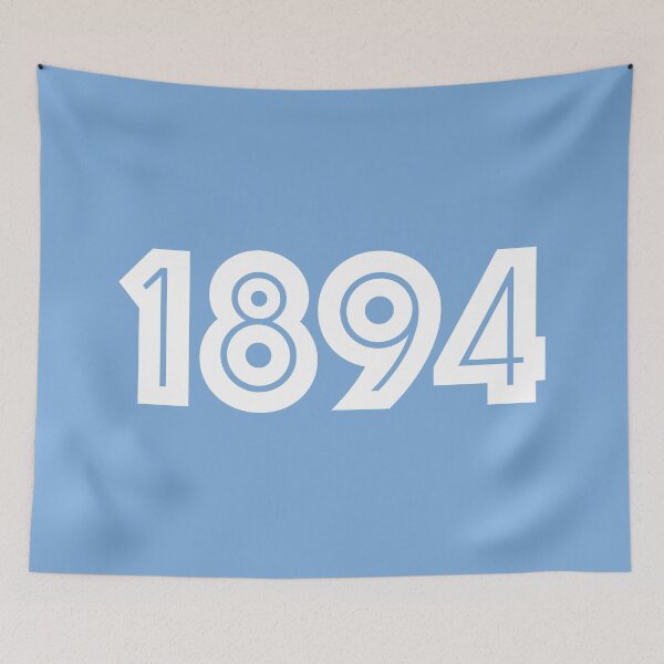 Item preview, 1894 Man City designed and sold by Confusion101.
