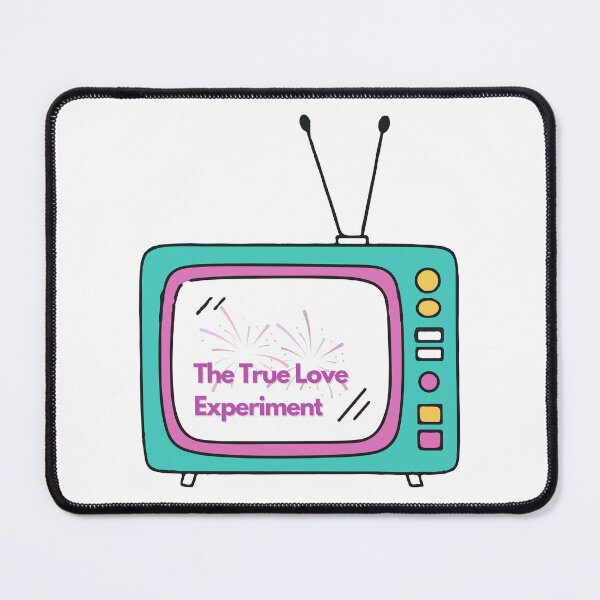 Item preview, The True Love Experiment TV designed and sold by Binatoes.