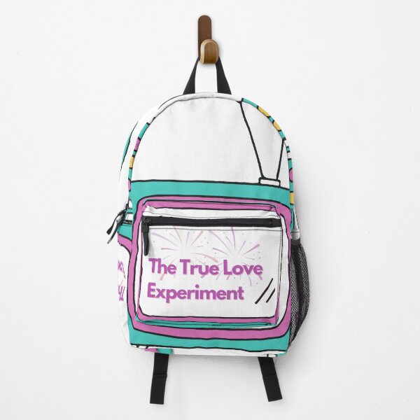 Item preview, The True Love Experiment TV designed and sold by Binatoes.