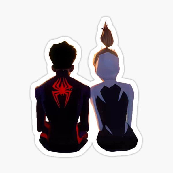 Item preview, Spiderverse Poster  designed and sold by 1Creative-Name.