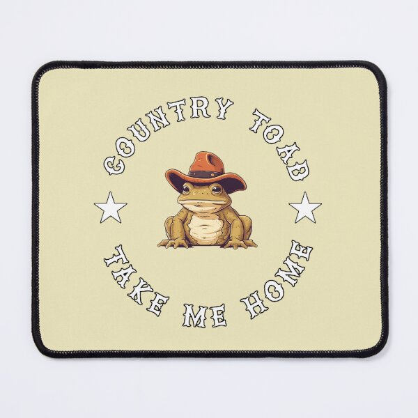 Item preview, Country Toad designed and sold by AlarmedOwl.
