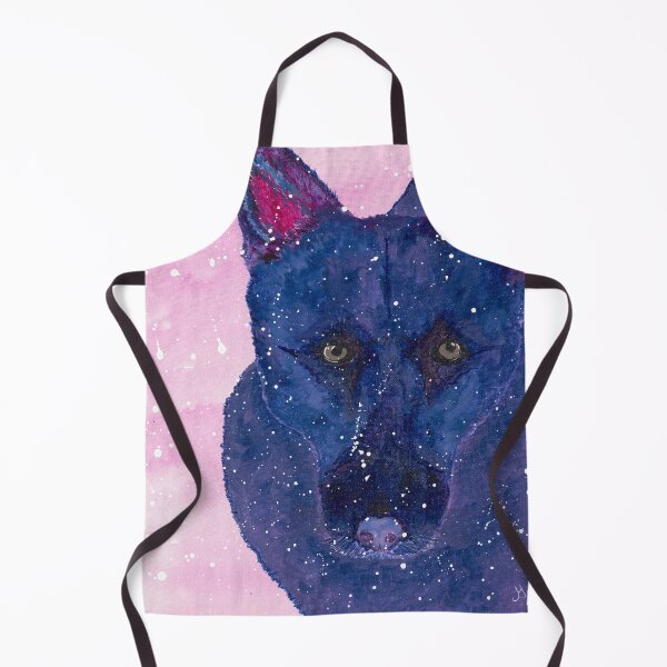 Item preview, Molly, abstract dog designed and sold by GeinaB.