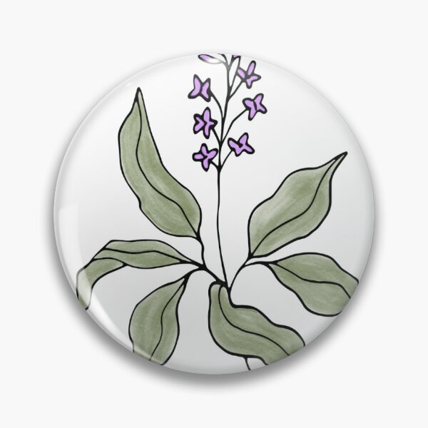 Item preview, Lavender  designed and sold by disablelovely.