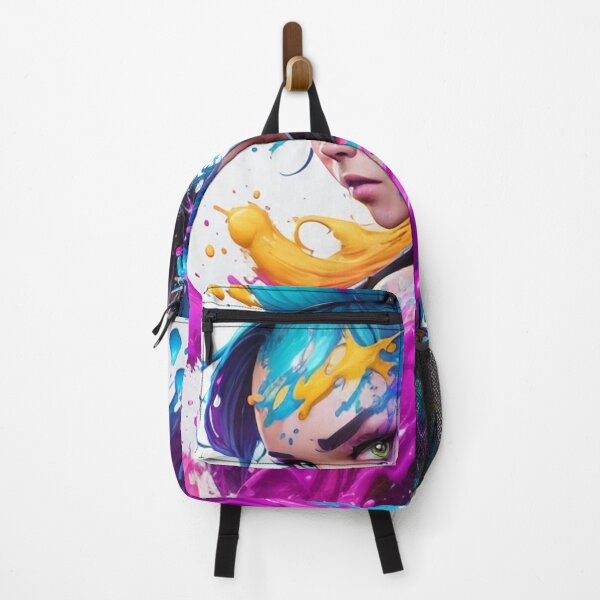 Item preview, Color Burst designed and sold by PrintifyWorld.