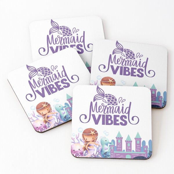Item preview, Mermaid Vibes Mech - Enhance Your Underwater Adventures with Style designed and sold by TrendZ Style.
