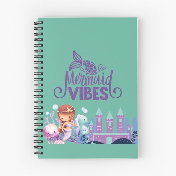 Item preview, Mermaid Vibes - Underwater Ocean Design designed and sold by TrendZ Style.