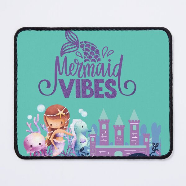 Item preview, Mermaid Vibes Mech - Enhance Your Underwater Adventures with Style designed and sold by TrendZ Style.