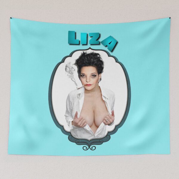 Item preview, Liza Minnelli designed and sold by IndecentDesigns.