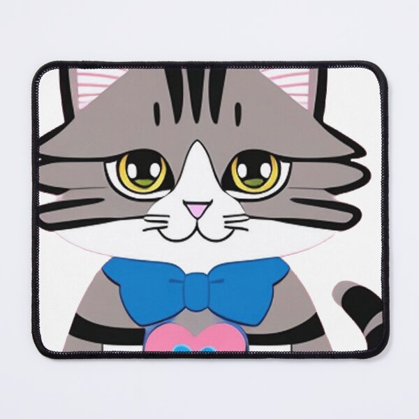 Item preview, a gentle and compassionate cat 	 designed and sold by bronnvalbonw.
