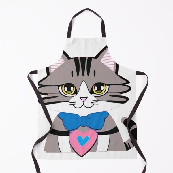 Item preview, a gentle and compassionate cat 	 designed and sold by bronnvalbonw.