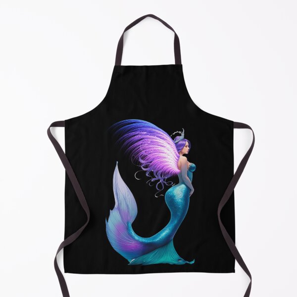 Item preview, Princesa de las Sirenas con Alas designed and sold by SirenasWorld.
