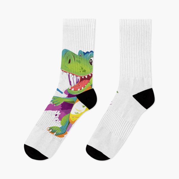 Item preview, Spirited Suchomimus: Spirited and Energetic Dinosaur designed and sold by CozyCanvasCrew.