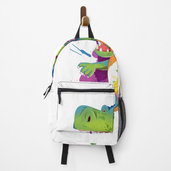 Item preview, Spirited Suchomimus: Spirited and Energetic Dinosaur designed and sold by CozyCanvasCrew.