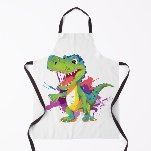 Item preview, Spirited Suchomimus: Spirited and Energetic Dinosaur designed and sold by CozyCanvasCrew.