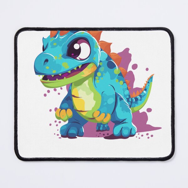 Artikelvorschau, Smart Stegosaurus: Intelligenter und intelligenter Dinosaurier entworfen und verkauft von CozyCanvasCrew.