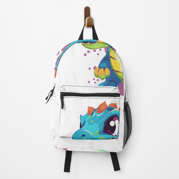 Item preview, Smart Stegosaurus: Smart and Intelligent Dinosaur designed and sold by CozyCanvasCrew.