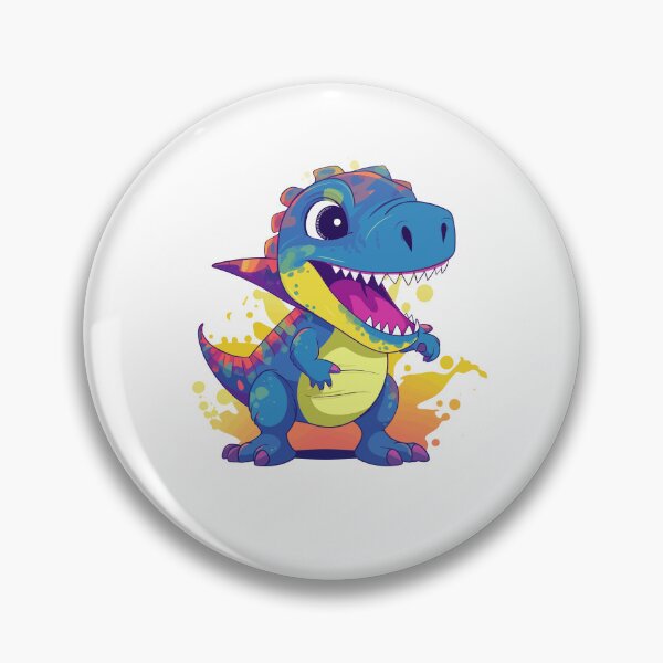 Item preview, Sincere Spinosaurus: Sincere and Genuine Dinosaur designed and sold by CozyCanvasCrew.