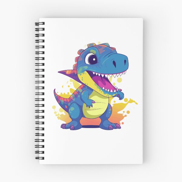 Item preview, Sincere Spinosaurus: Sincere and Genuine Dinosaur designed and sold by CozyCanvasCrew.