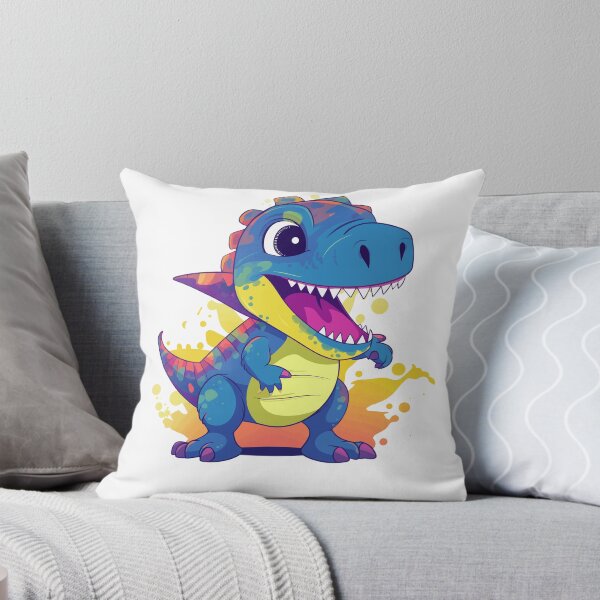 Item preview, Sincere Spinosaurus: Sincere and Genuine Dinosaur designed and sold by CozyCanvasCrew.