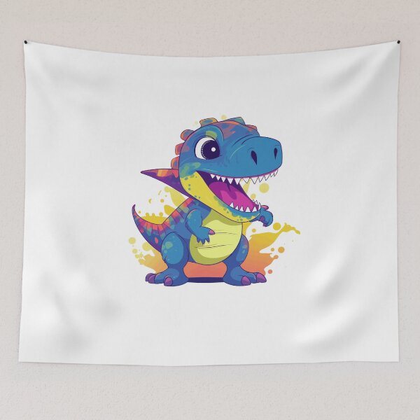 Item preview, Sincere Spinosaurus: Sincere and Genuine Dinosaur designed and sold by CozyCanvasCrew.