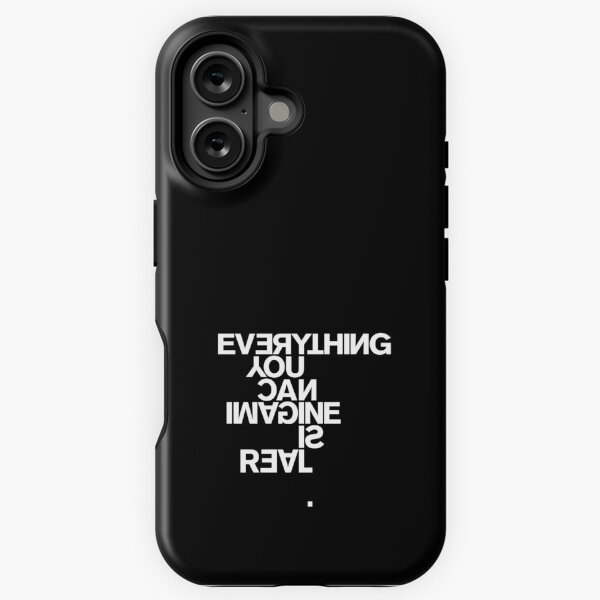 Item preview, Everything you can imagine is real designed and sold by THEUSUALDESIGN.