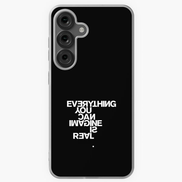 Item preview, Everything you can imagine is real designed and sold by THEUSUALDESIGN.