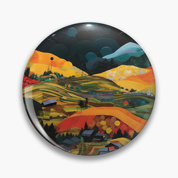 Item preview, Countryside designed and sold by ZenWanderer.