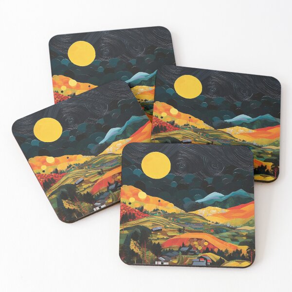 Item preview, Countryside designed and sold by ZenWanderer.