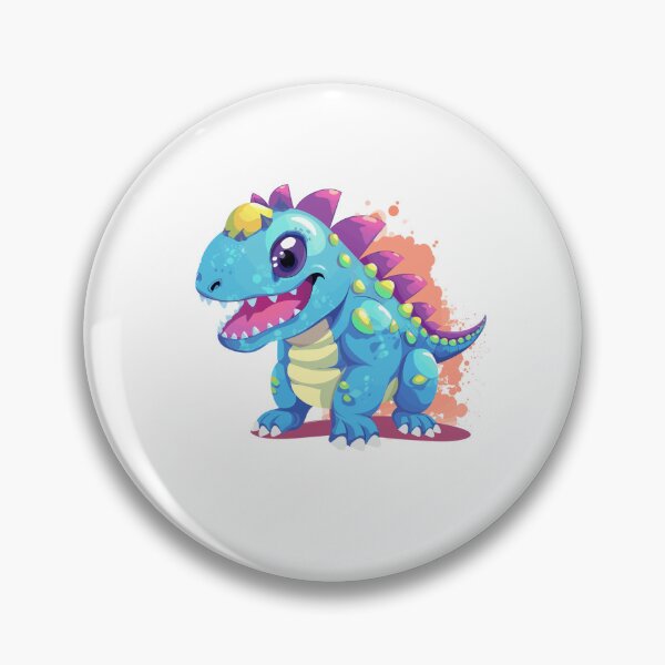 Item preview, Respectful Saichainia: Respectful and Courteous Dinosaur designed and sold by CozyCanvasCrew.