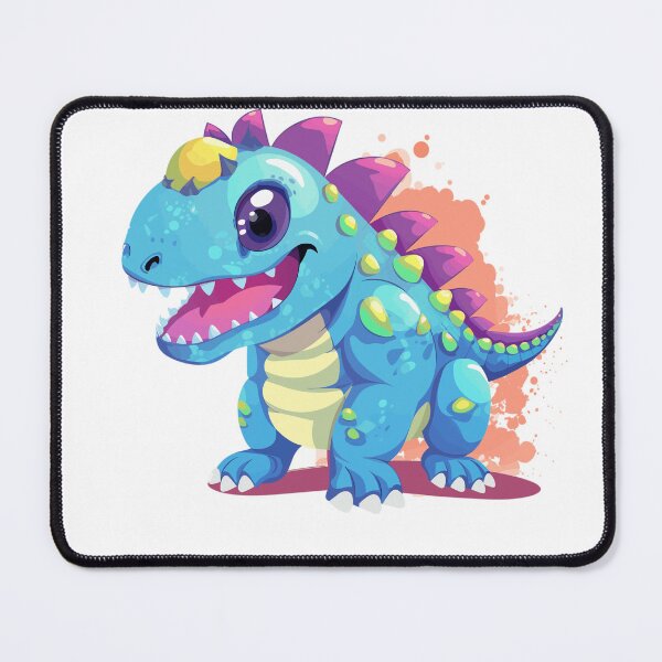Item preview, Respectful Saichainia: Respectful and Courteous Dinosaur designed and sold by CozyCanvasCrew.